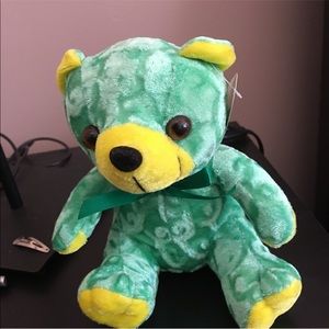 Brand new with tags teddy bear